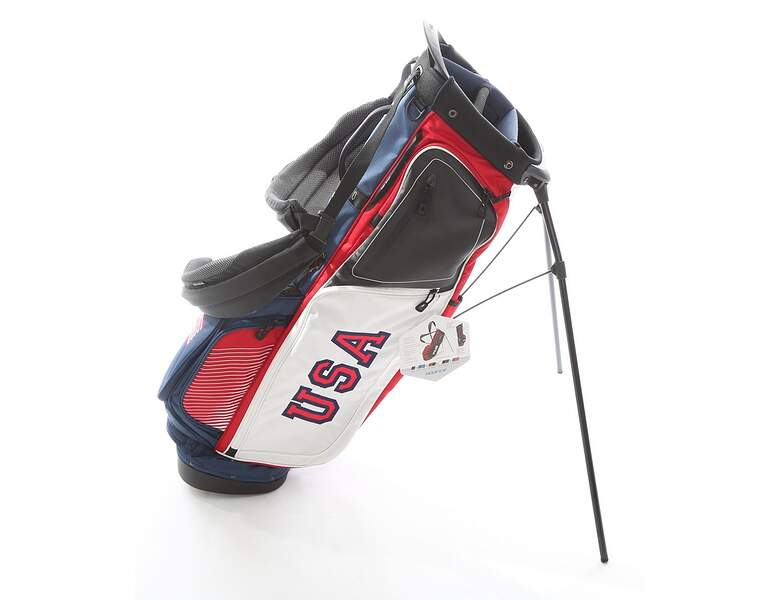 Ping Golf Bag American Flag Aneka Golf